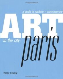 Art the city - the, paris