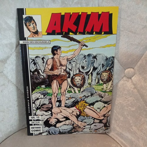 Comic akim sohn des - -,