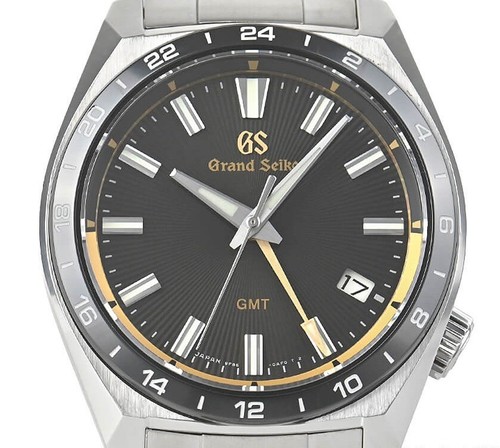 Grand seiko sbgn023 - grand, sport