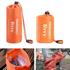 Tragbarer Notfall Bivvy Sack