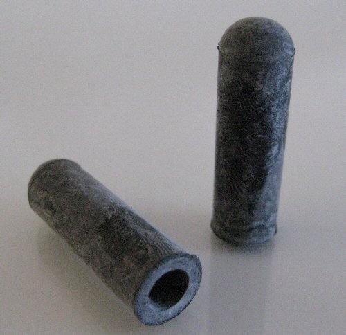 Vakuum gummistopfen 16 - 3,