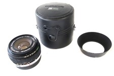 Olympus system zuiko - olympus, om-system