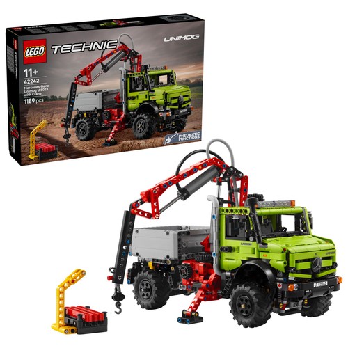 Lego technic 42242 - lego®,