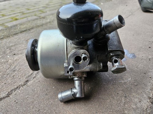 Abc hydraulische servopumpe - abc,