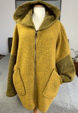 Jacke Kurzmantel Wolle MADE IN