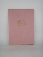 Johann Wolfgang von Goethe (1749 - 1832) - Römische Elegien - Bütten - 1950