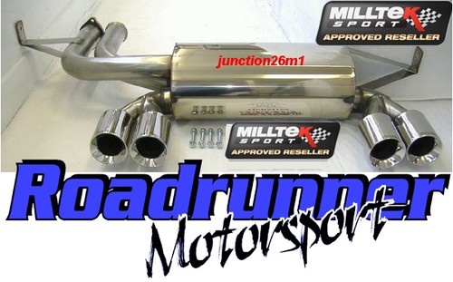 E46 milltek - m3,