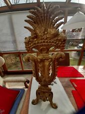 Ornament (Fries)Holzgeschnitzt 1820 süddeutsche.