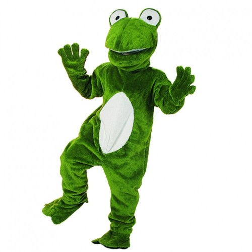 Promotion kostüm big - big, frosch