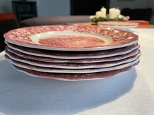 Thames River Scenes Essteller 6 Stück England