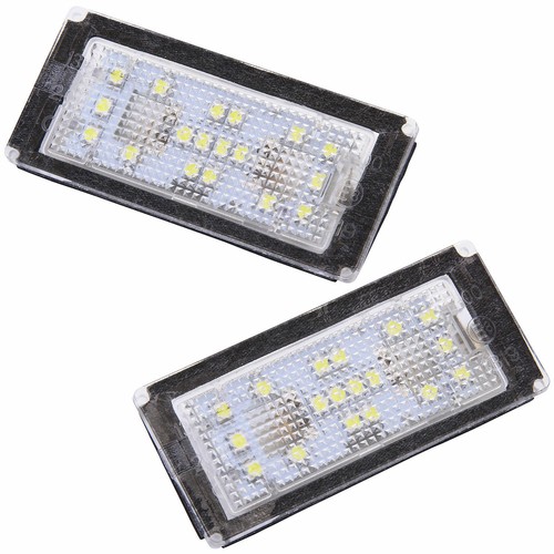 Led kennzeichenbeleuchtung - led,