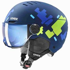 Uvex Rocket Jr. Visor -