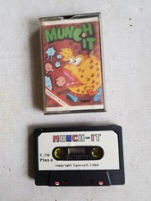 Commodore 16 / 116 & Plus/4 Spiel Munch-It