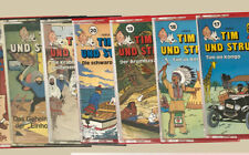 TIM UND STRUPPI * MC * Kassetten * Folgen 1 bis 20