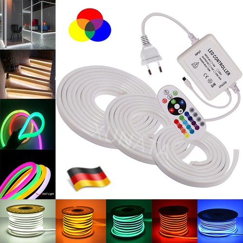 220v 12v led neon - 12v, strip