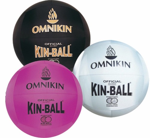 Omnikin official kin ball - omnikin®,