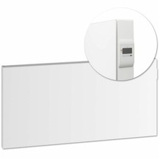 Kermi x-therm +e Elektro-Planheizkörper BH 600mm L 800mm 1000W m. Befestigung