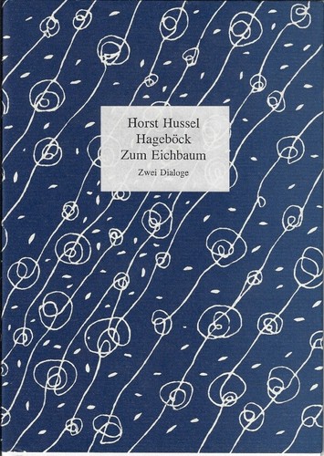 Horst hussel hageböck - hussel:, hageböck/zum