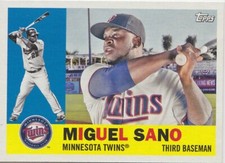 2017 Topps Archives Baseball