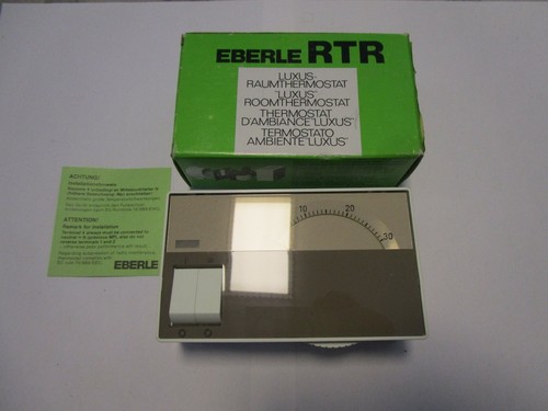 Eberle rtr 4712 luxus - rtr,