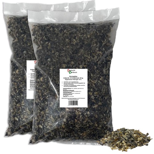 Angebot hornspäne - 50, kg