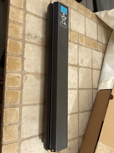 Bosch powertube 750 horizontal - 750,