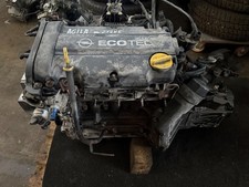 Opel Corsa C Agila A Z12XE