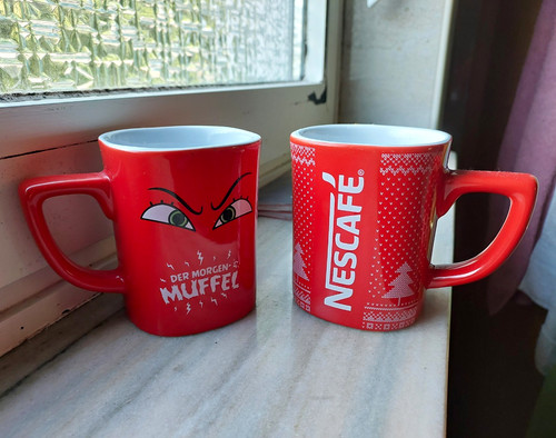 Nescafé - nescafÉ, 2x