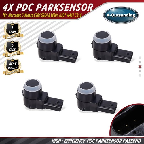 Parksensor pdc sensor - 4x, vorne