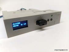 QD Floppy Emulator Gotek AKAI