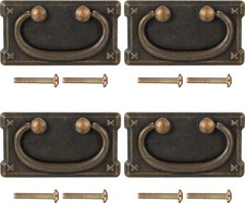4 Stück Schubladengriffe -