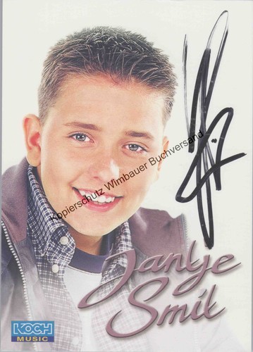 Original autogramm jan - original,