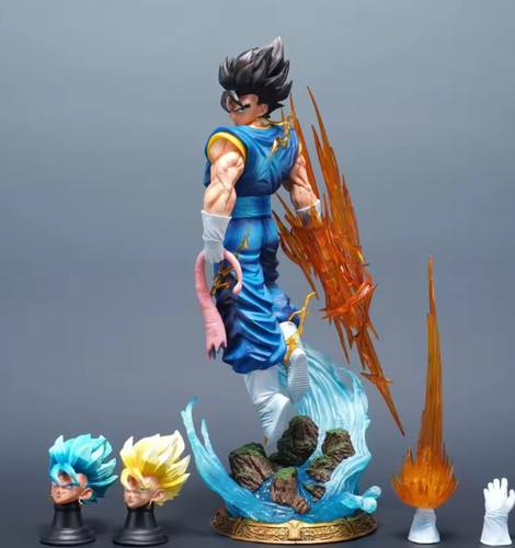 Dragonball son goku - z, vegeta