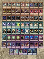 Yugioh Visions Held Deck 69 Karten Deutsch Und Englisch 1.auflage