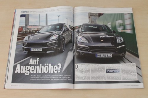 Auto bild sportscars 2012 - auto, 02/2012
