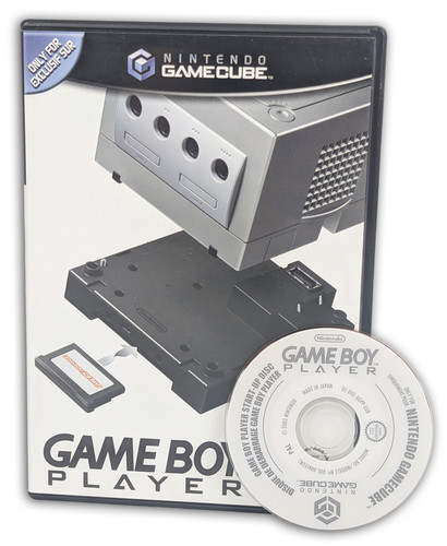 Nintendo gamecube game boy - gamecube,