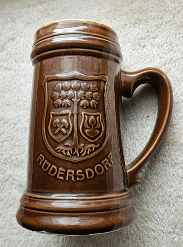 Ddr bierkrug 750 jahre - 750,