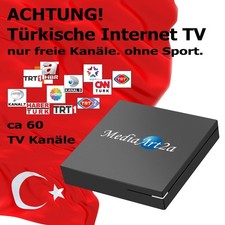 Türkische Internet TV IPTV