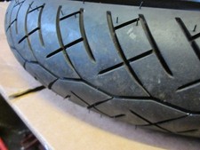 BRIDGESTONE BATTLAX BT45 F 110/80-17 M/C 57H  DOT 2017  4mm Profil