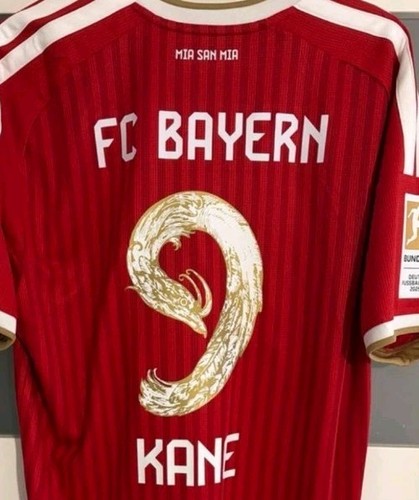 Bayern trikot mit hongkong - bayern,