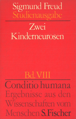 Zwei kinderneurosen sigmund - zwei,