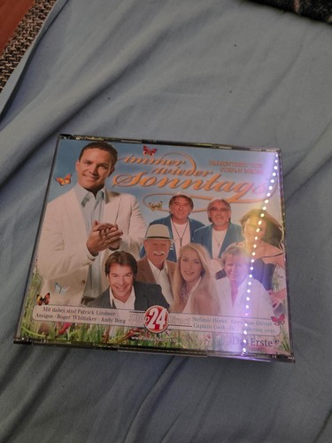 Box immer wieder - cd, cds)