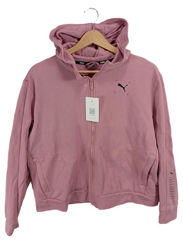 Puma sweatjacke kapuze - puma,