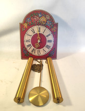 Junghans Schilderuhr m