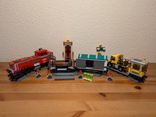 LEGO CITY: Güterzug mit