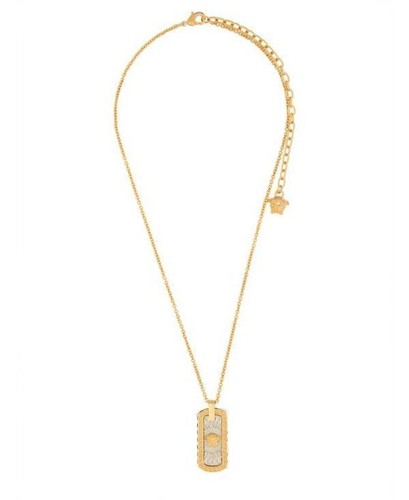 Versace medusa pendentiv - medusa,