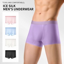 Leichte Design Boxershorts