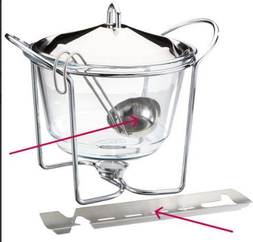 Aps feuerzangenbowle set - aps,