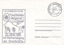 155448) Feldpost Bundeswehr
