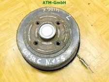 Bremstrommel hinten links Opel Corsa C 3 türig Fahrerseite 24401370 GM